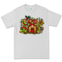Dove Grey christmas joy gnome Premium Tee - BarkalooDesign