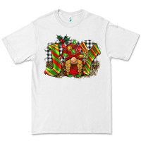White christmas joy gnome Premium Tee - BarkalooDesign