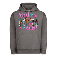 Pigment Tornado Best Mom Ever Afro Woman Urban Hoodie - texasbilliewilder