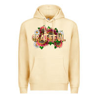 Pina Colada Grateful Religious Premium Hoodie - LillyAllenDesigns