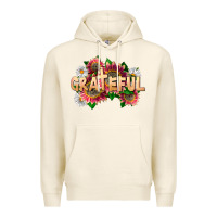 Tofu Grateful Religious Premium Hoodie - LillyAllenDesigns