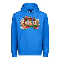 True Royal Grateful Religious Premium Hoodie - LillyAllenDesigns