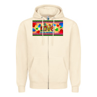 Sandshell love autism awareness license plate template Zipper Hoodie - BarkalooDesign