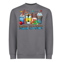 Storm math teacher coffee cups Heavyweight Sweatshirt - Zillion Design Studio