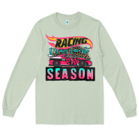 Matcha racing it's my favorite season sport car Long Sleeve Tee - AdoDesignShop