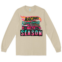 Mushroom racing it's my favorite season sport car Long Sleeve Tee - AdoDesignShop