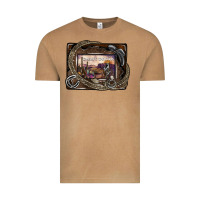 Vintage Camel desert darlin Vintage Tee - SublimationCraftShop