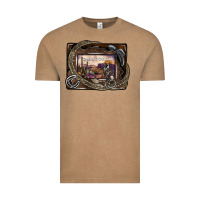 Vintage Coffee desert darlin Vintage Tee - SublimationCraftShop
