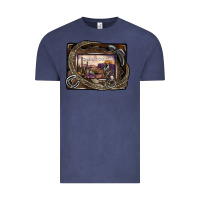 Vintage Denim desert darlin Vintage Tee - SublimationCraftShop