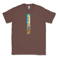 Chestnut butterfly fall Classic Tee - BundleAndBundleShop