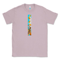 Lilac butterfly fall Classic Tee - BundleAndBundleShop