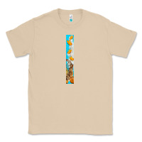 Mushroom butterfly fall Classic Tee - BundleAndBundleShop