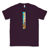Plum butterfly fall Classic Tee - BundleAndBundleShop