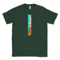 Sports Green butterfly fall Classic Tee - BundleAndBundleShop