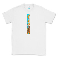 White butterfly fall Classic Tee - BundleAndBundleShop