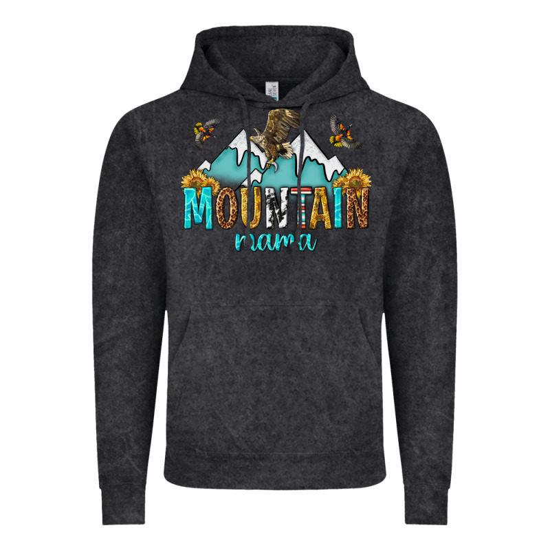Mountain Mama Vintage Hoodie by texasbilliewilder | Teevron