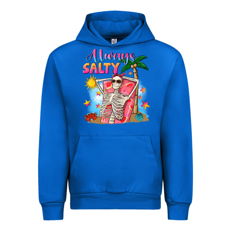 Always Salty Urban Hoodie by NancyCooperArtShop | Teevron