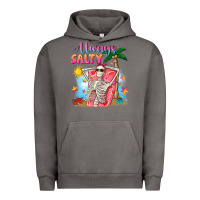 Pigment Tornado Always salty Urban Hoodie - NancyCooperArtShop