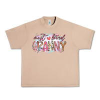 Burro most loved granny Urban Heavy Tee - RacoonDesign