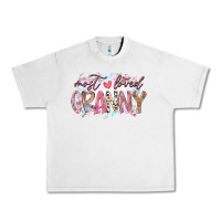 Lunar Rock most loved granny Urban Heavy Tee - RacoonDesign
