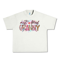 Pistachio most loved granny Urban Heavy Tee - RacoonDesign