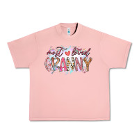 Salmon most loved granny Urban Heavy Tee - RacoonDesign