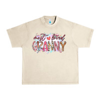 Sandshell most loved granny Urban Heavy Tee - RacoonDesign