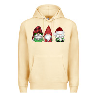 Pina Colada christmas gnomes Premium Hoodie - AdoDesignShop