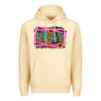 Pina Colada Western Pray Religious Premium Hoodie - LillyAllenDesigns