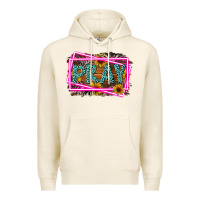 Tofu Western Pray Religious Premium Hoodie - LillyAllenDesigns