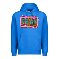 True Royal Western Pray Religious Premium Hoodie - LillyAllenDesigns
