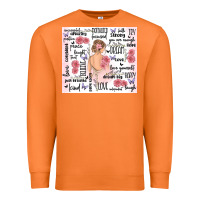 Carrot self care Premium Sweatshirt - MaliasSmallBusiness