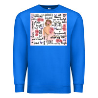 True Royal self care Premium Sweatshirt - MaliasSmallBusiness
