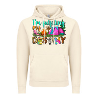 Vintage Artic i'm fulfilling my destiny Vintage Hoodie - Zillion Design Studio