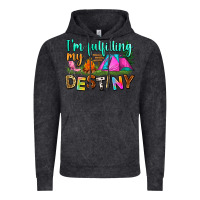 I'm Fulfilling My Destiny Vintage Hoodie | Teevron