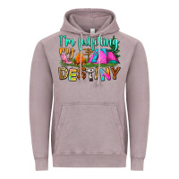 Vintage Zinc i'm fulfilling my destiny Vintage Hoodie - Zillion Design Studio
