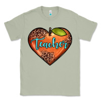 Matcha teacher heart Classic Tee - JahusDesignShop