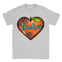 Moon Dust teacher heart Classic Tee - JahusDesignShop
