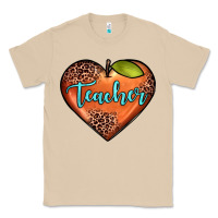 Mushroom teacher heart Classic Tee - JahusDesignShop