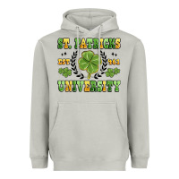 Moon Dust st. patricks university Heavyweight Hoodie - MaliasSmallBusiness