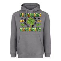 Storm st. patricks university Heavyweight Hoodie - MaliasSmallBusiness