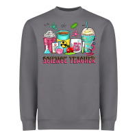 Storm science teacher coffee cups Heavyweight Sweatshirt - Zillion Design Studio
