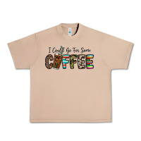 Burro i could go for some coffee Urban Heavy Tee - CowhideDigitalArt