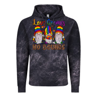 Cloud Black love gnomes no bounds Vintage Hoodie - JahusDesignShop