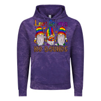 Cloud Purple love gnomes no bounds Vintage Hoodie - JahusDesignShop