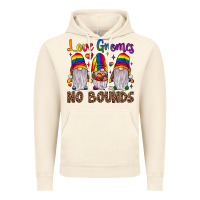 Vintage Artic love gnomes no bounds Vintage Hoodie - JahusDesignShop