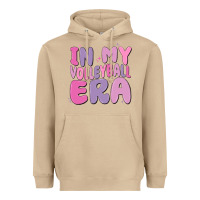 Mushroom in my volleyball era Heavyweight Hoodie - MaliasSmallBusiness