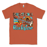 Copper educational rockstar Classic Tee - JahusDesignShop