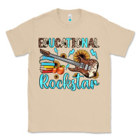 Mushroom educational rockstar Classic Tee - JahusDesignShop