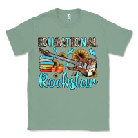 Sage educational rockstar Classic Tee - JahusDesignShop